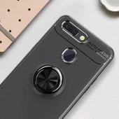 Zore Xiaomi ile uyumlu Mi 8 Lite Kılıf Ravel Silikon Kapak - 7