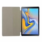 Zore Apple ile uyumlu iPad Pro 11 2018 Smart Cover Standlı 1-1 Kılıf thumbnail 2