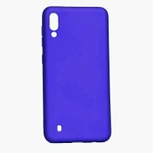 Zore Galaxy ile uyumlu M10 Kılıf Premier Silikon Kapak - 12