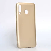 Zore Galaxy ile uyumlu M30 Kılıf Premier Silikon Kapak - 7