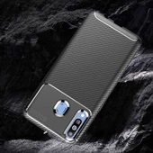 Zore Galaxy ile uyumlu M30 Kılıf Negro Silikon Kapak - 10