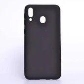 Zore Galaxy ile uyumlu M20 Kılıf Premier Silikon Kapak - 5