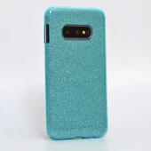 Zore Galaxy ile uyumlu S10E Kılıf Shining Silikon - 8