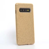 Zore Galaxy ile uyumlu S10 Kılıf Shining Silikon - 7
