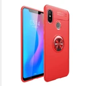 Zore Xiaomi ile uyumlu Redmi Note 7 Kılıf Ravel Silikon Kapak - 4