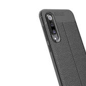 Zore Xiaomi ile uyumlu Mi 9 Kılıf Niss Silikon Kapak - 4