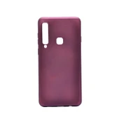 Zore Galaxy ile uyumlu A9 2018 Kılıf Premier Silikon Kapak - 7