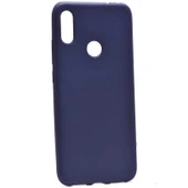 Zore Xiaomi ile uyumlu Redmi Note 7 Kılıf Premier Silikon Kapak - 11