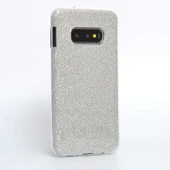 Zore Galaxy ile uyumlu S10E Kılıf Shining Silikon - 10