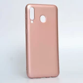 Zore Galaxy ile uyumlu M30 Kılıf Premier Silikon Kapak - 9