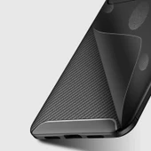 Zore Xiaomi ile uyumlu Mi Max 3 Kılıf Negro Silikon Kapak thumbnail 3