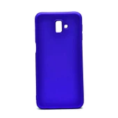 Zore Galaxy ile uyumlu J6 Plus Kılıf Premier Silikon Kapak - 10