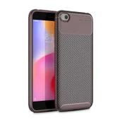 Zore Xiaomi ile uyumlu Mi Play Kılıf Negro Silikon Kapak - 2