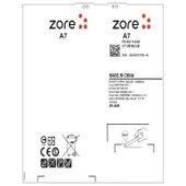 Galaxy A7 Zore Tam Orjinal Batarya - 1