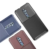 Zore Oppo ile uyumlu Reno 10X Zoom Kılıf Negro Silikon Kapak - 3