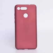 Zore Huawei ile uyumlu Honor View 20 Kılıf Premier Silikon Kapak - 9