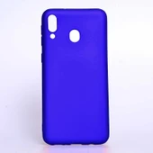 Zore Galaxy ile uyumlu M20 Kılıf Premier Silikon Kapak - 11