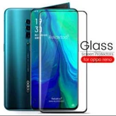 Zore Oppo ile uyumlu Reno 10X Zoom Kenarları Kırılmaya Dayanıklı Cam Ekran Koruyucu - 4