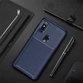 Zore Xiaomi ile uyumlu Mi Mix 3 Kılıf Negro Silikon Kapak - 6