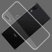 Zore Xiaomi ile uyumlu Redmi Note 7 Kılıf Süper Silikon Kapak - 3
