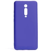 Zore Xiaomi ile uyumlu Mi 9T Kılıf Premier Silikon Kapak - 11