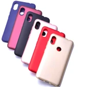 Zore Xiaomi ile uyumlu Redmi Note 6 Pro Kılıf Premier Silikon Kapak - 4