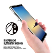 Zore Xiaomi ile uyumlu Redmi Note 6 Pro Kılıf Gard Silikon - 2