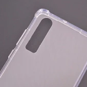 Zore Huawei ile uyumlu P30 Kılıf Nitro Anti Shock Silikon - 2