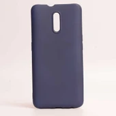 Zore Oppo ile uyumlu Reno Kılıf Premier Silikon Kapak - 10