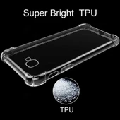 Zore Galaxy ile uyumlu J4 Plus Kılıf Nitro Anti Shock Silikon - 5