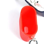 Zore Apple ile uyumlu Airpods ile uyumlu Kılıf Airbag 03 Silikon - 5