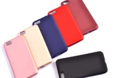 Zore Huawei ile uyumlu Y5 2018 Kılıf Premier Silikon Kapak - 4