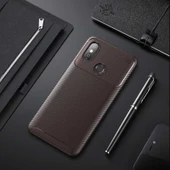 Zore Xiaomi ile uyumlu Mi Max 3 Kılıf Negro Silikon Kapak thumbnail 11