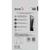 Zore Galaxy ile uyumlu A80 Fiber Nano Ekran Koruyucu thumbnail 2