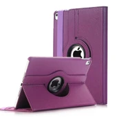 Zore Apple ile uyumlu iPad 9.7 2018 (6.Nesil) Dönebilen Standlı Kılıf - 6