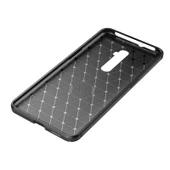 Zore Oppo ile uyumlu Reno 10X Zoom Kılıf Negro Silikon Kapak - 12