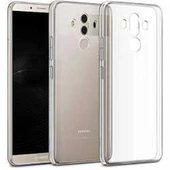 Zore Huawei ile uyumlu Mate 10 Pro Kılıf Süper Silikon Kapak - 4