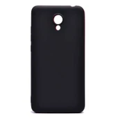 Zore Meizu M6 Kılıf Premier Silikon Kapak - 4