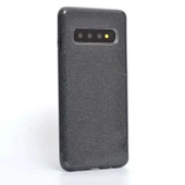 Zore Galaxy ile uyumlu S10 Kılıf Shining Silikon - 6