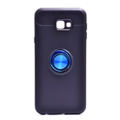 Zore Galaxy ile uyumlu J4 Plus Kılıf Ravel Silikon Kapak - 9