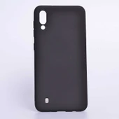 Zore Galaxy ile uyumlu M10 Kılıf Premier Silikon Kapak - 11