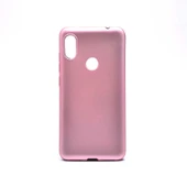 Zore Xiaomi ile uyumlu Redmi Note 6 Pro Kılıf Premier Silikon Kapak - 8