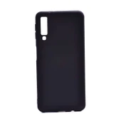 Zore Galaxy ile uyumlu A7 2018 Kılıf Premier Silikon Kapak - 4