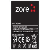 Zore Galaxy ile uyumlu Gio S5660 A Kalite Uyumlu Batarya - 2