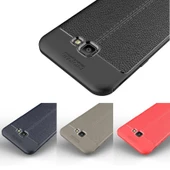 Zore Galaxy ile uyumlu J4 Plus Kılıf Niss Silikon Kapak - 6