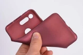 Zore Huawei ile uyumlu Honor View 20 Kılıf Premier Silikon Kapak - 3