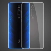 Zore Xiaomi ile uyumlu Mi 9T Kılıf Süper Silikon Kapak - 5