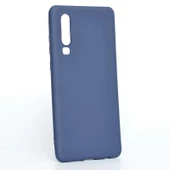 Zore Huawei ile uyumlu P30 Kılıf Premier Silikon Kapak - 11