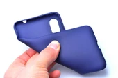 Zore Xiaomi ile uyumlu Redmi Note 6 Pro Kılıf Premier Silikon Kapak - 3