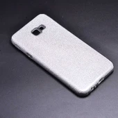 Zore Galaxy ile uyumlu J4 Plus Kılıf Shining Silikon - 8